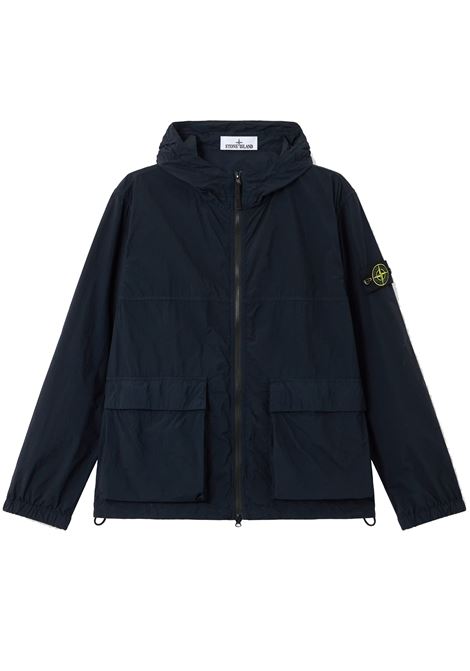 giacca 4100112 uomo navy STONE ISLAND | L1S15 4100112 S0345V0020